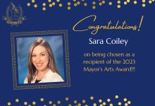  congratulations sara coiley